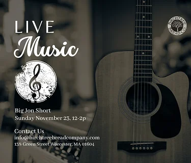 Sunday Brunch & Colt & The Coyotes