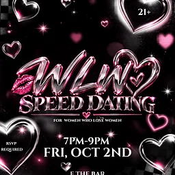 Gxrl Code LV: WLW Speed Dating