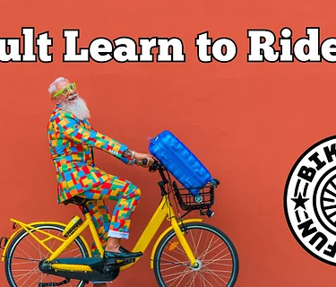 Adult Learn to Ride – May 2026