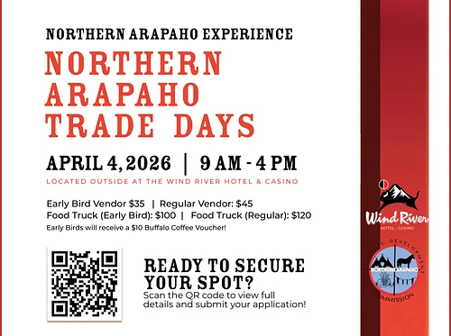 Northern Arapaho Trade Days