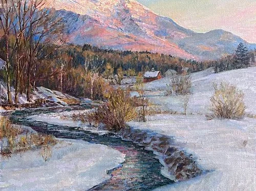 Five-Day Landscape Painting: CASSOA Workshop with Leo Mancini-Hresko