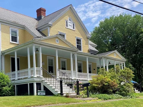 Officers’ Quarters House and Fortress Boston Walking Tours (Hull)