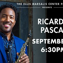 EMCM Presents: Ricardo Pascal