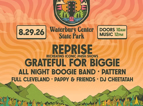 Jam For The Parks 2026!