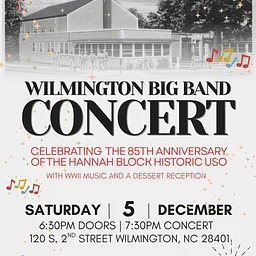 Wilmington Big Band Concert