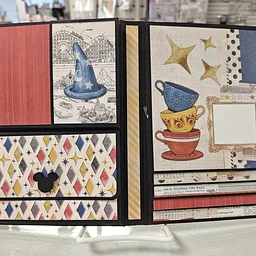 Mouse & Co. Mini Album Class