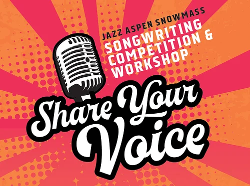 Share Your Voice Winners