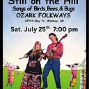 Still on the Hill - The Nature Show