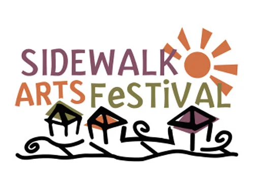 63rd Annual Sidewalk Arts Festival