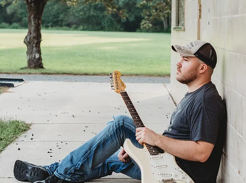 Saturday Live Music Series – Brian Kmetz