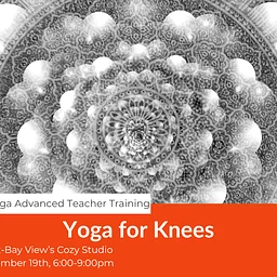 Yoga for Knees w/Sarah