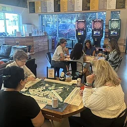 Mahjong w/ Merry Mahjers Open Play