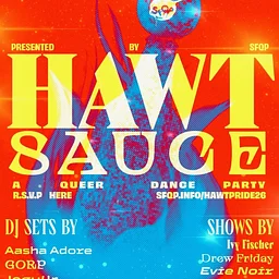 HAWT SAUCE