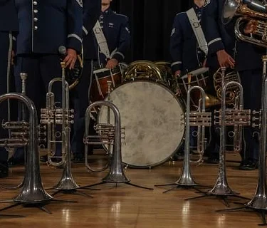 U.S. Air Force Heritage of America Brass Band