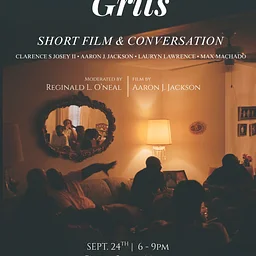 Grit’s Anniversary | Short Film & Conversation