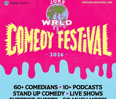 Joke Wrld Fest