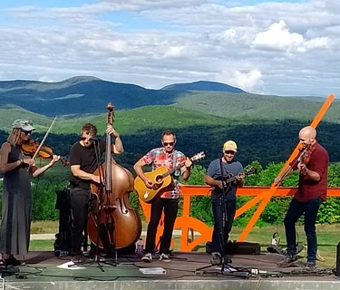 Concerts in the Courtyard: Big Stone Gap