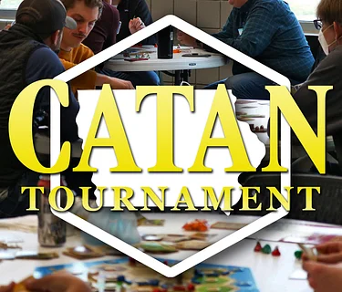 Catan Local Qualifier Tournament