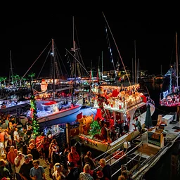 Lighted Boat Parade