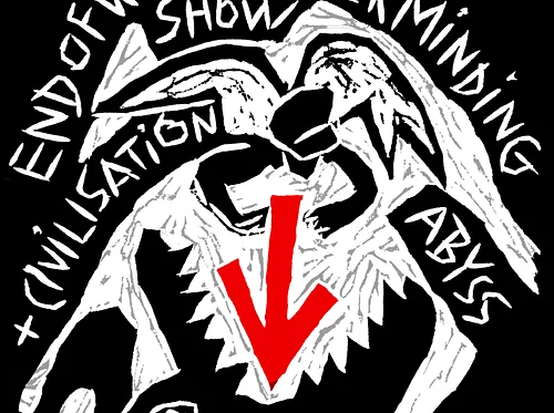 Bread and Puppet: End of the World Never Minding!