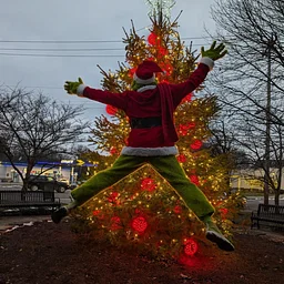 Holiday Walk