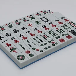 Play Mah Jongg!
