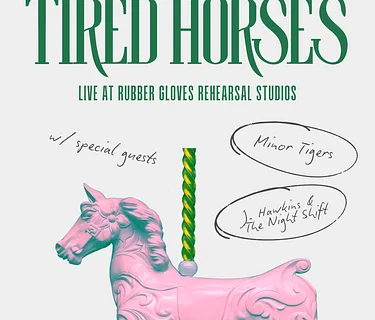 All The Tired Horses | Minor Tigers | J. Hawkins & The Night Shift