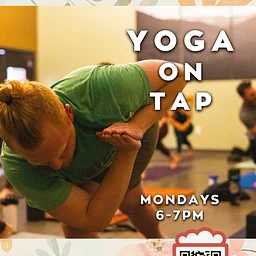YOGA ON TAP @ NTBC