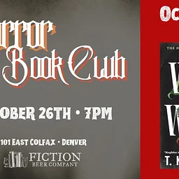 Horror Book Club