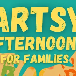 Artsy Afternoons – Collage