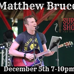 Matthew Bruce