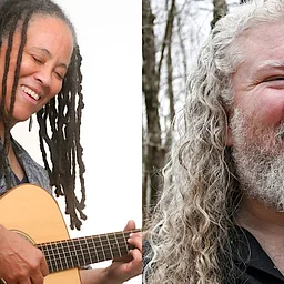 Joe Jencks & Deidre McCalla