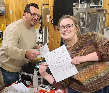 Trivia in the Winery