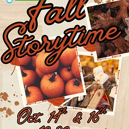 Fall! Story/Activity Time!