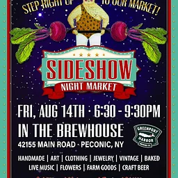 Sideshow Night Market
