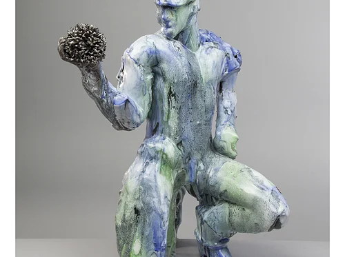Figurative Slab Building with Jinsik Yoo