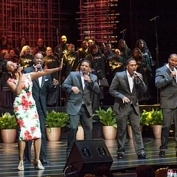 Withers to Wonder: Celebrating the Songs of Bill WIthers & Stevie Wonder