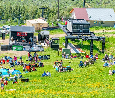 Pebble Wildflower and Music Festival