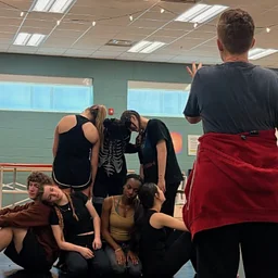 SH/CD: Shannon Hummel Guest Artist Residency at Center for the Arts at Henrico High School