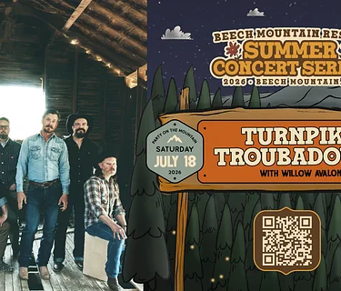 Summer Concert Series with Turnpike Troubadours and Willow Avalon