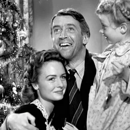 It’s a Wonderful Life (1946)