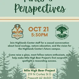 Pints & Perspectives