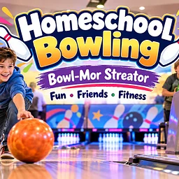 Homeschool Bowling – October 29