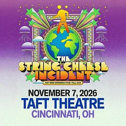 The String Cheese Incident