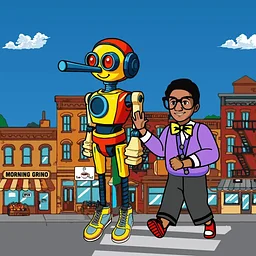 Pinocchio and Gepetto’s Big Apple Adventure