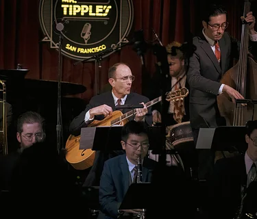 Nick Rossi’s Modernette