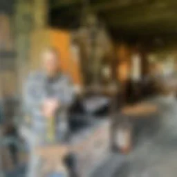 Beer & Blacksmithing with Ricky Bottenus