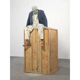 Urs Fischer Art Talk