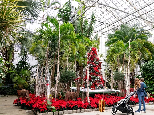 All Aboard…for the Holidays