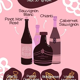 Pasta and Wine Pairing